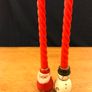 Christmas Candle Holders Image 2