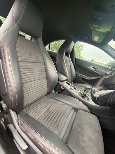 2017 Mercedes CLA /only 51000km AMG