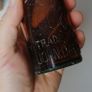 30 - Vintage John Daly Brown Glass Embossed Letters Beer Bottle Cork Image 4