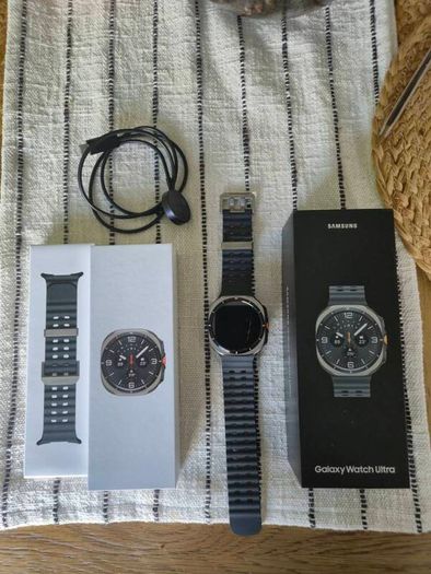 Samsung Galaxy Watch Ultra