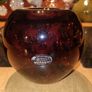 Vintage large Murano glass tea candle holder Image 2
