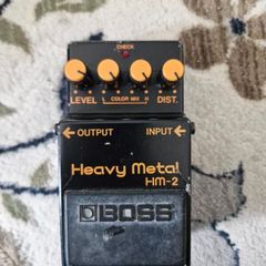 Boss HM-2 Made In Japan 1986