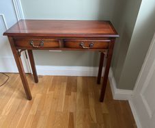 Antique Hall Table