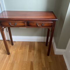 Antique Hall Table
