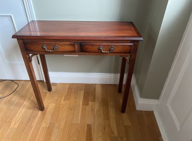 Antique Hall Table