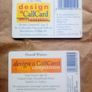 Callcards: 1994 & 1998 (postage included) Image 2