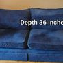 Sofa 3 piece suite Image 9