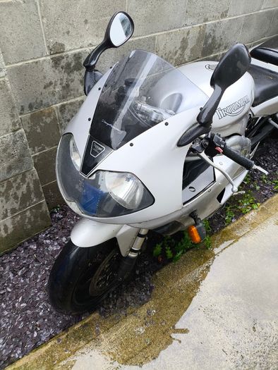 2002 Triumph