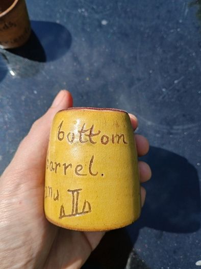 Terrybaun Pottery pieces