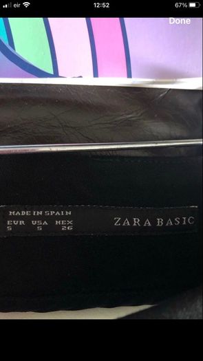 Ladies M&S skirt size 8