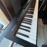 Roland FP30 with wheel case and stand Image 4