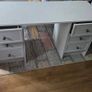 Desk Marble top Image 3