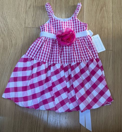 BNWT Summer Dress, American brand size 2T