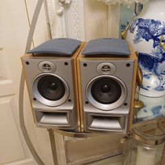 Aiwa speaker with in built sub