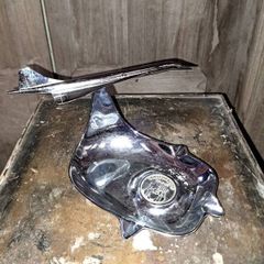Vintage Silver Plated Ash Tray