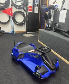 Drift Rider Crazy Kart For kids