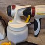 WAGNER Paint Sprayer W450 for Plastic/Latex Paints, Varnishes and Interior Enamels Image 7