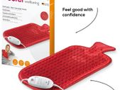 Hot Water Bottle style Heat Pad