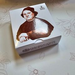 2023 Vatican Proof Limited And Rare
