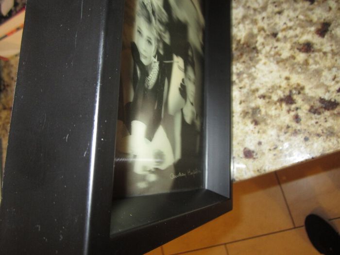Audrey Hepburn    Lenticular picture
