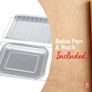 Mini Oven Air Fryer Family Countertop 20L Oven 5-in-1 Image 2