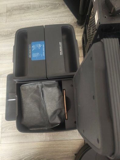 Eufy X10 pro Omni vacuum mopping hoover