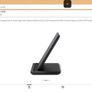Kindle Wireless Charging Dock Image 2