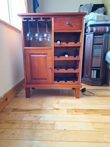 Wine unit
