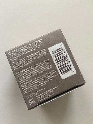 True botanicals at home facialist peel 29.6 ml