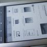 Sony Reader Touch Edition PRS-650 2GB, Wi-Fi, 6in Image 3