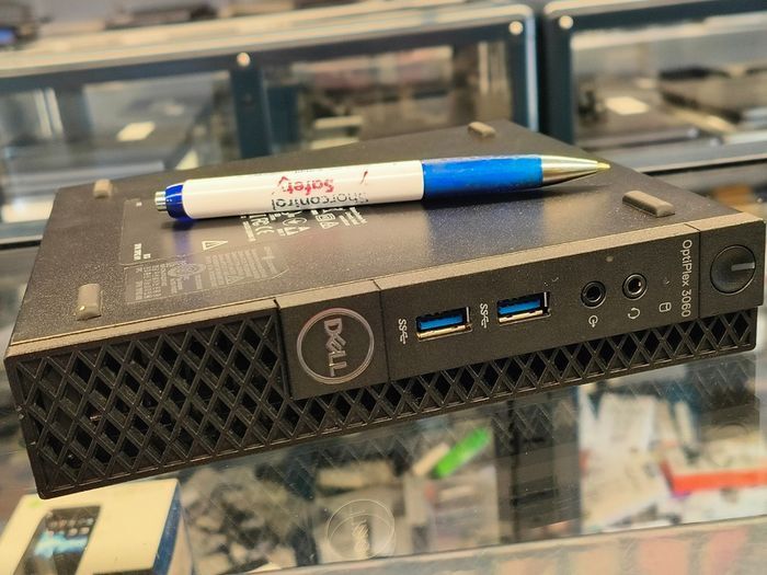 Mini Dell OptiPlex 3070 Micro Desktop PC Core i5 9thGen 16GB RAM 500GB SSD Windows 11 Pro HDMI