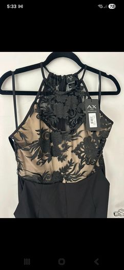 AX pairs jumpsuit new with tags