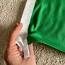 irish flag , high quality, fabric Image 6