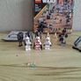 Lego star wars The clone trooper battle set Image 2