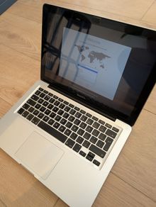 Macbook Pro A1278 13inch Mid 2012