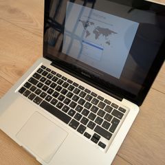 Macbook Pro A1278 13inch Mid 2012