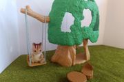 Sylvanian toddler tree house