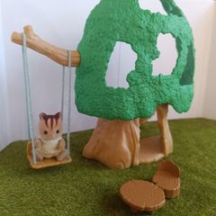 Sylvanian toddler tree house