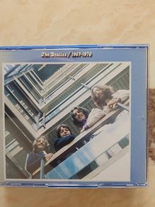 Beatles 2CD Boxset  - 1967-1970