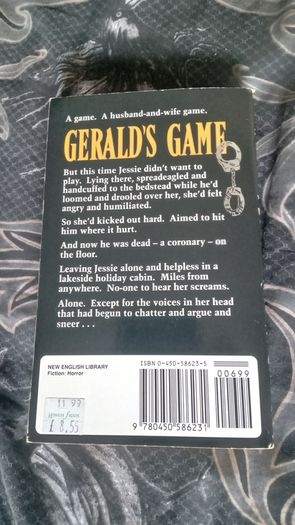 Stephen King - Gerald's Game