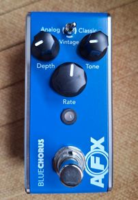 effect pedal