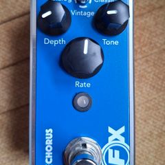 effect pedal