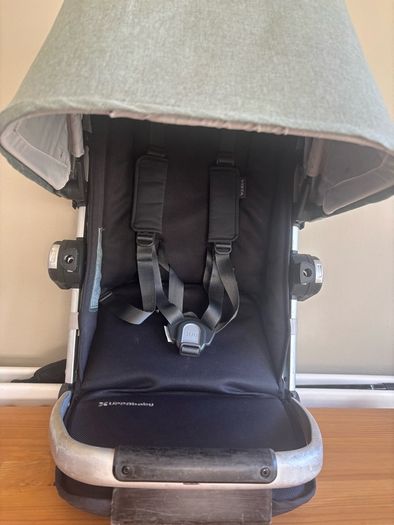 Uppababy Vista 2