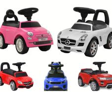 Kids Designer Push Car