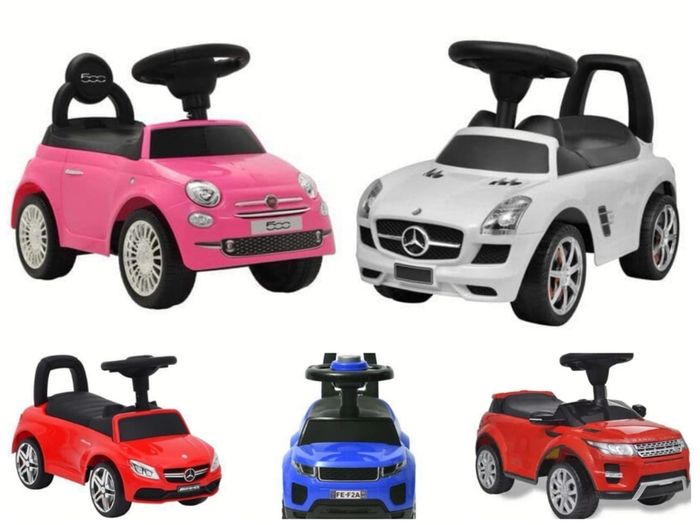 Kids Designer Push car