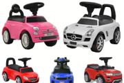 Kids Designer Push Car