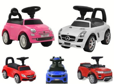 Kids Designer Push Car
