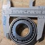 Porsche 924 944 Front Wheel Bearing Image 9