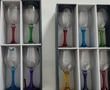 newgrange wine glasses