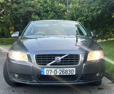 Volvo S80, 2.5t Turbo Se, Nct 2.27